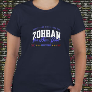 Zohran-for-New-York-Shirt-–-Queens-&-Kings-Vote-2025-Tee-USA