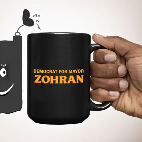 Democrat-for-Mayor-Zohran-Mug-–-NYC-2025-Campaign-Gift