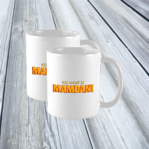 His Name Is Mamdani Mug