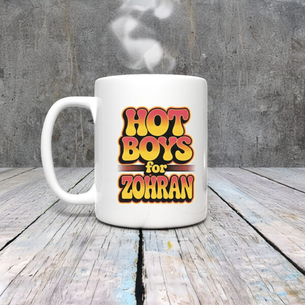 Hot-Boys-for-Zohran-Mug-–-Retro-Political-Pride-Gift