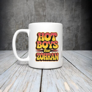 Hot-Boys-for-Zohran-Mug-–-Retro-Political-Pride-Gifts