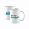 Hot Girls for Zohran Mug, Zohran Mamdani 2025 NYC Mug