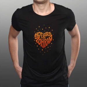 Hot-Girls-for-Zohran-Shirt-–-Retro-Heart-Political-Tee