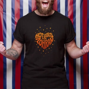Hot-Girls-for-Zohran-Shirt-–-Retro-Heart-Political-Tee-USA