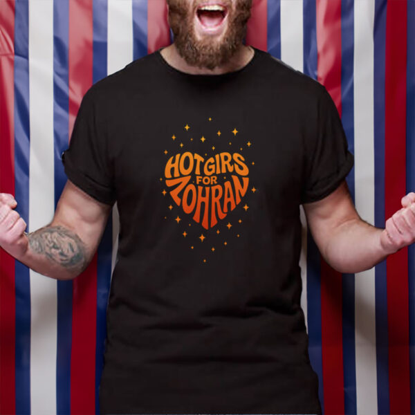 Hot-Girls-for-Zohran-Shirt-–-Retro-Heart-Political-Tee-USA