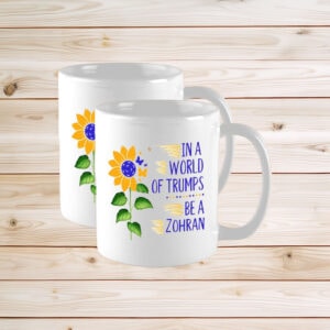 In a World of Trumps, Be a Zohran Mug