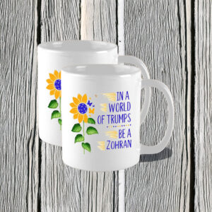 In a World of Trumps, Be a Zohran Mug