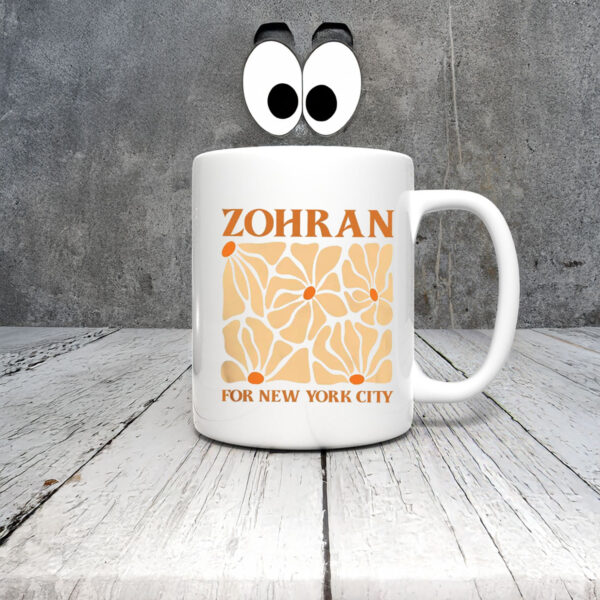 Mayor-Mamdani-2025-Mug-–-Retro-Floral-NYC-Campaign