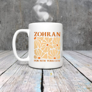 Mayor-Mamdani-2025-Mug-–-Retro-Floral-NYC-Campaign-US