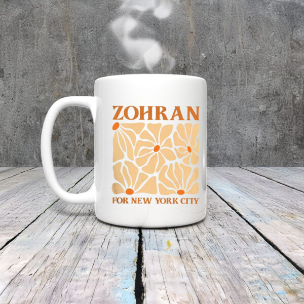 Mayor-Mamdani-2025-Mug-–-Retro-Floral-NYC-Campaign-US