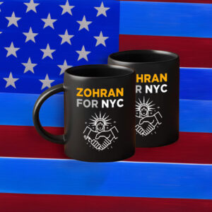 New York City , Zohran for NYC Mug