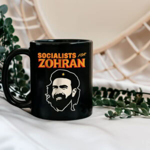 Socialists-for-Zohran-Mug-–-Leftist-NYC-Campaign-Gift-US