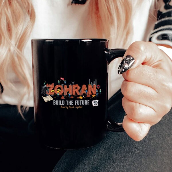 Zohran-Build-the-Future-Mug-–-Brick-by-Brick-Design