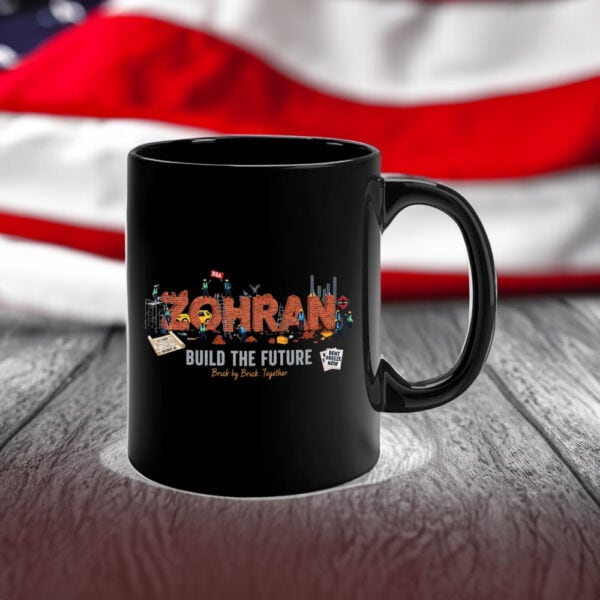 Zohran-Build-the-Future-Mug-–-Brick-by-Brick-Design-US