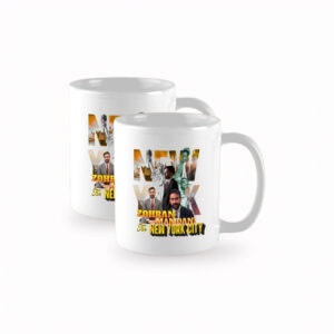 Zohran Mamdani For New York City Mug
