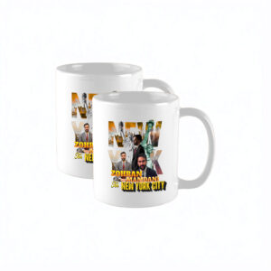 Zohran Mamdani For New York City Mug