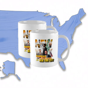Zohran Mamdani For New York City Mug