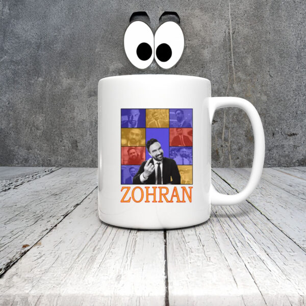 Zohran-Mamdani-Mug-–-Colorful-Pop-Art-Grid-Design