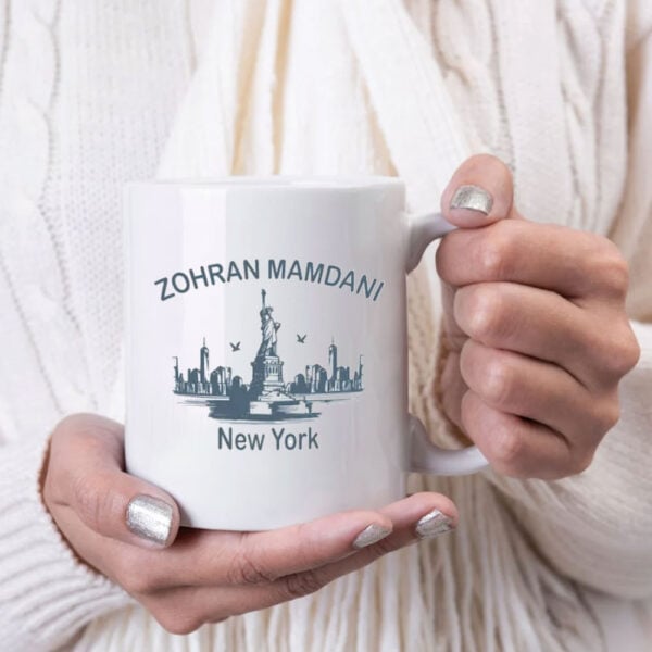 Zohran-Mamdani-New-York-Mug-–-Progressive-NYC-Gift