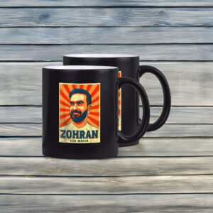 Zohran for Mayor Mug