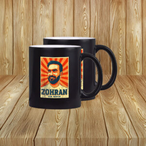 Zohran for Mayor Mug