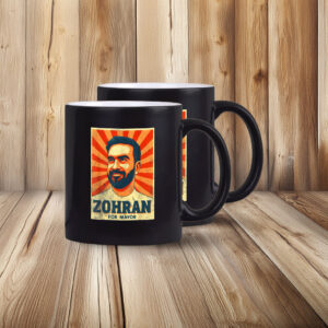 Zohran for Mayor Mug