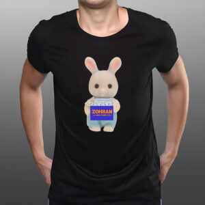 Zohran-for-NYC-Bunny-Shirt-–-Calico-Critter-Campaign-Tee-USA