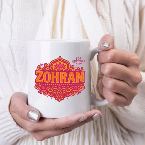 Zohran-for-NYC-Mug-–-South-Asian-Floral-Campaign-Cup