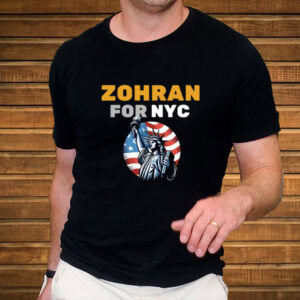 Zohran-for-NYC-Shirt-–-Liberty-&-Progress-Flag-Design-US