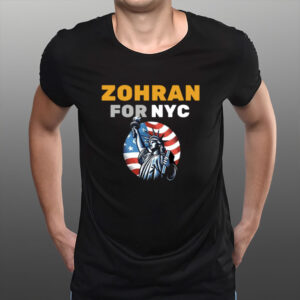 Zohran-for-NYC-Shirt-–-Liberty-&-Progress-Flag-Design-USA