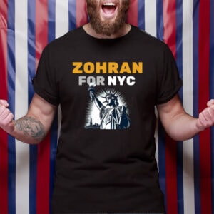 Zohran-for-NYC-Shirt-–-Statue-of-Liberty-Campaign-Tee