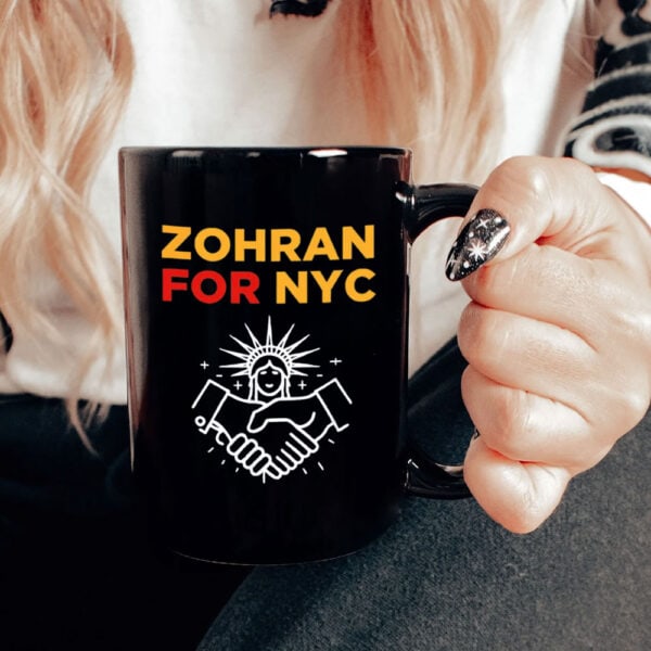 Zohran-for-NYC-T-Shirt-–-Progressive-Unity-Tee-2025