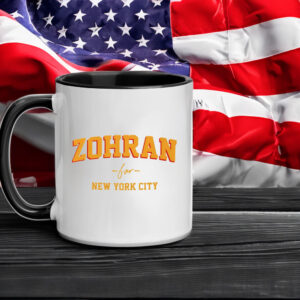 Zohran-for-New-York-City-Mug-–-Bold-Varsity-Campaign-Cup