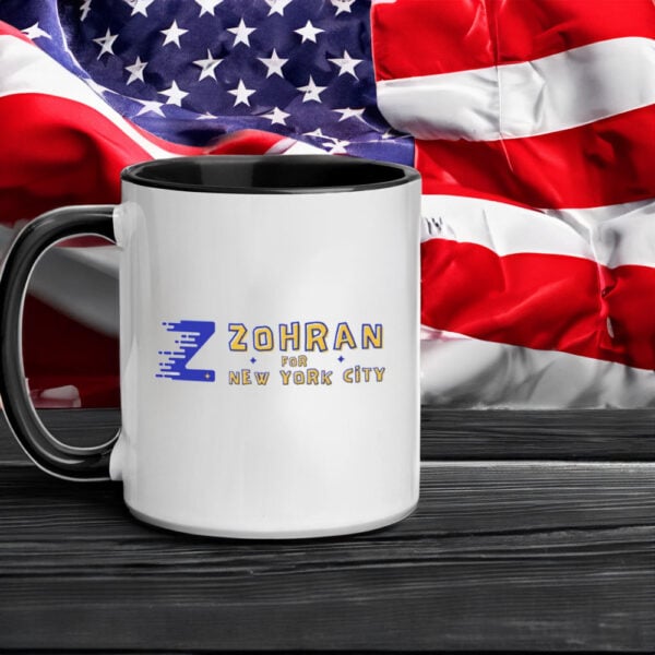 Zohran-for-New-York-City-Mug-–-Modern-Campaign-Design