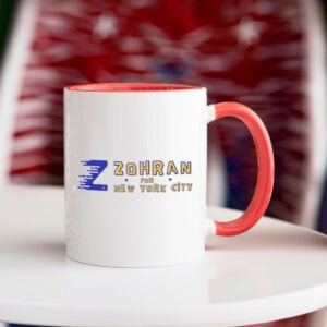 Zohran-for-New-York-City-Mug-–-Modern-Campaign-Designs