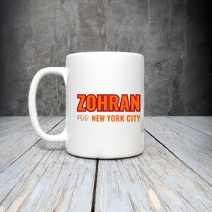Zohran-for-New-York-City-Mug-–-Official-Campaign-Styles