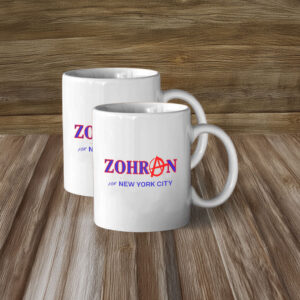 Zohran for New York City, Zohran Mug