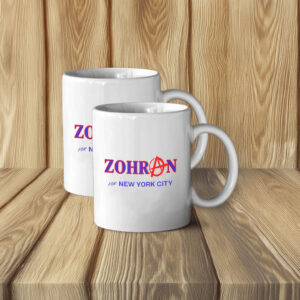 Zohran for New York City, Zohran Mug
