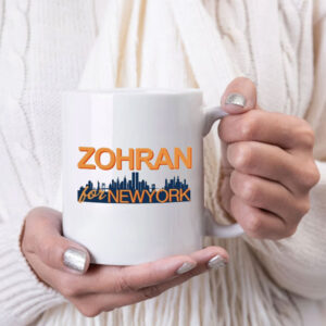 Zohran-for-New-York-Mug-–-NYC-Skyline-Political-Cup