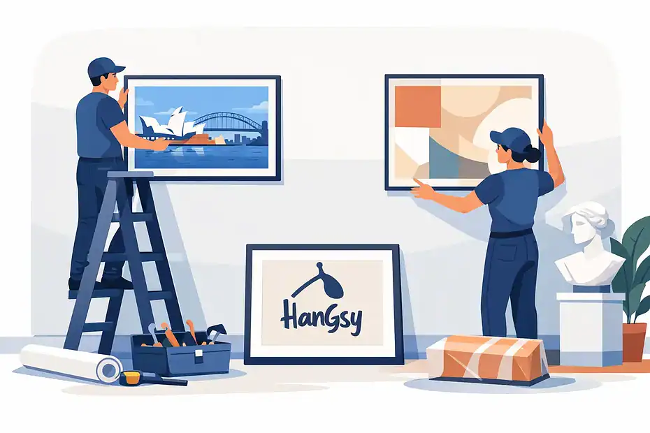 Why Art Installers Make a Real Difference
