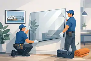 Heavy Mirror Installers Sydney Homeowners Trust