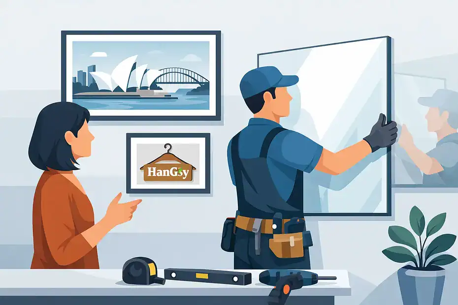 How to Choose a Mirror Hanging Company