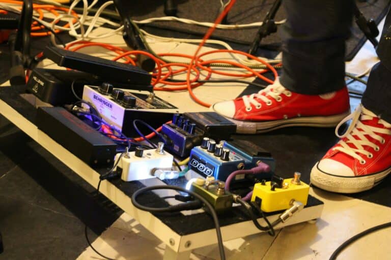 Beginner’s Guide to Bass Pedals: Your First 3 Pedals (and 1 More for Fun)