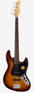Sire V3P bass guitar