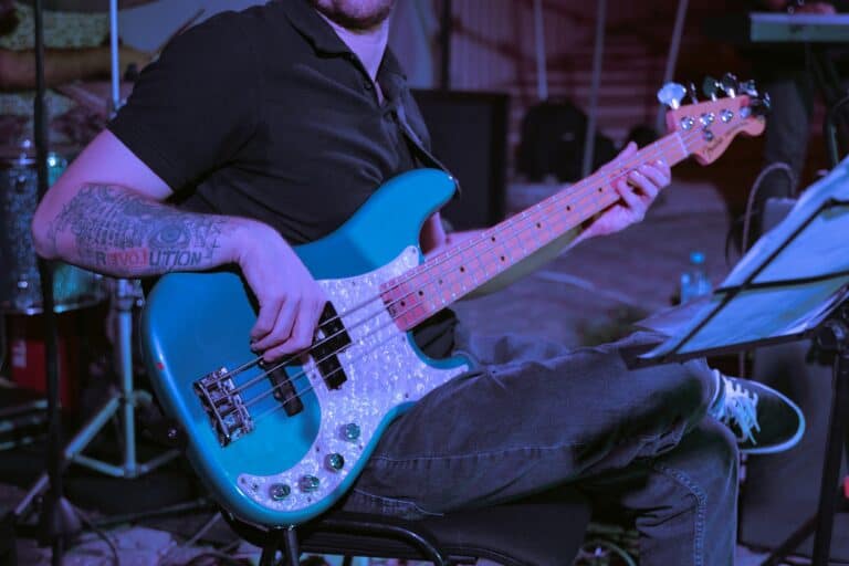 A few tips can help figure out how to get out of a bass practice rut.