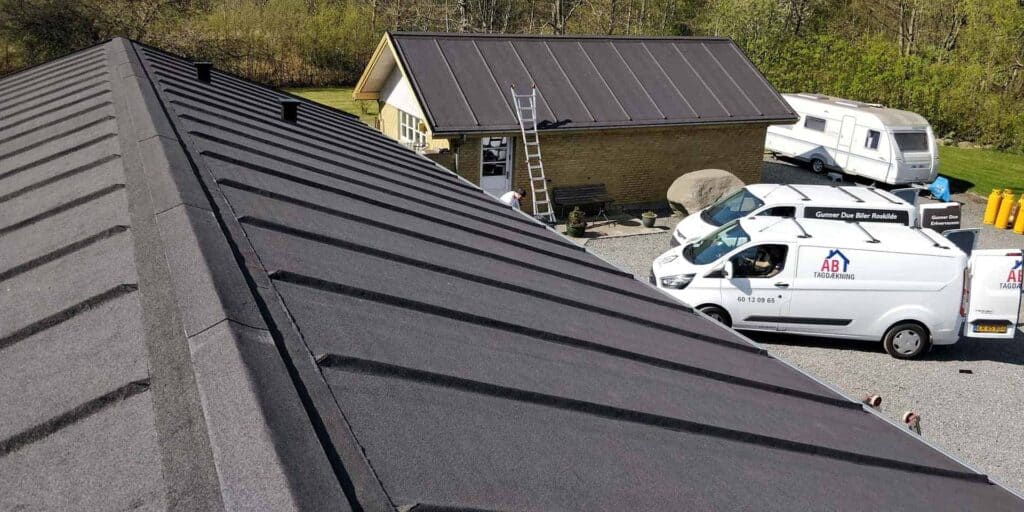 tagpap AB Tagdækning