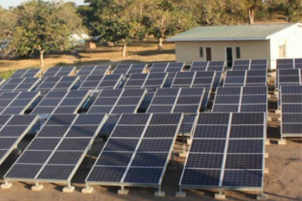 In Africa, It’s Red-Hot To Go Green