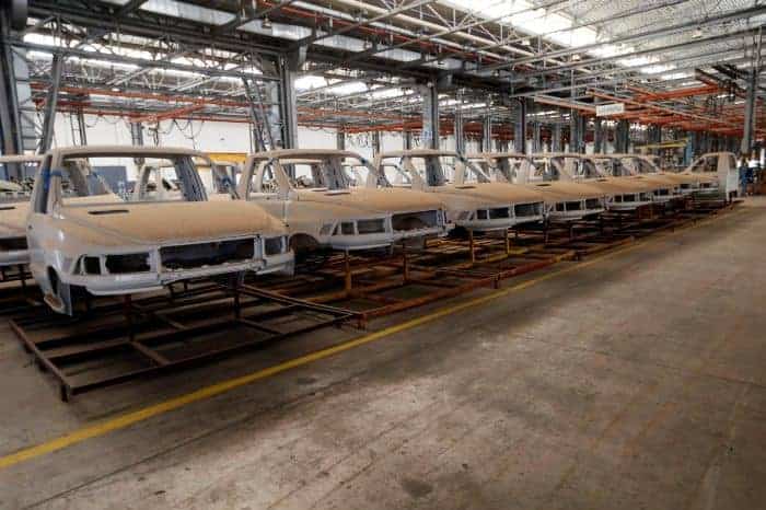 Import Costs Choke Output At Libya’s Only Truck Factory