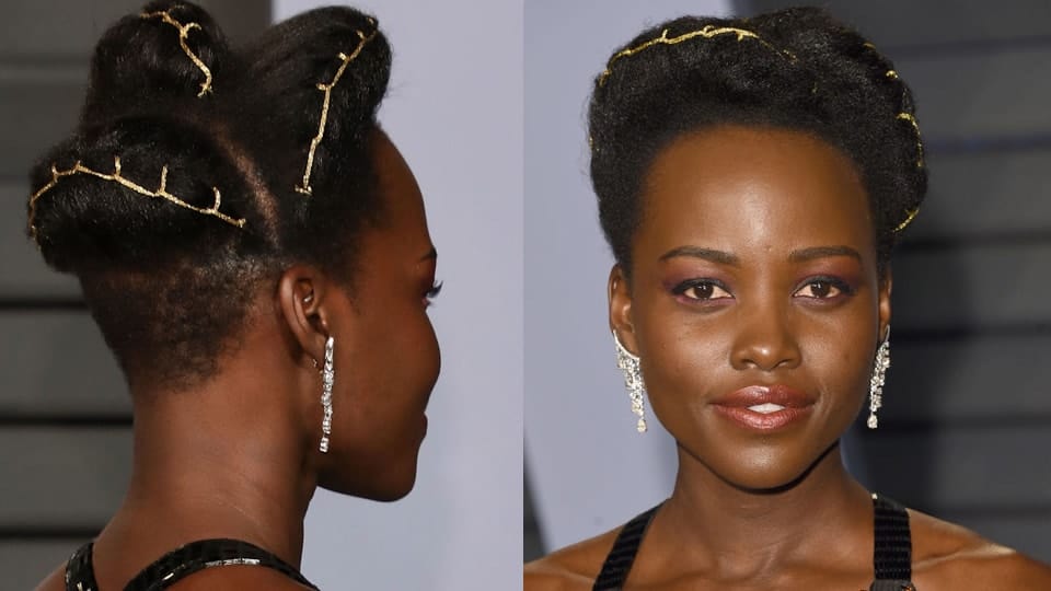 Ancient Rwandan Hairstyle: Amasunzu