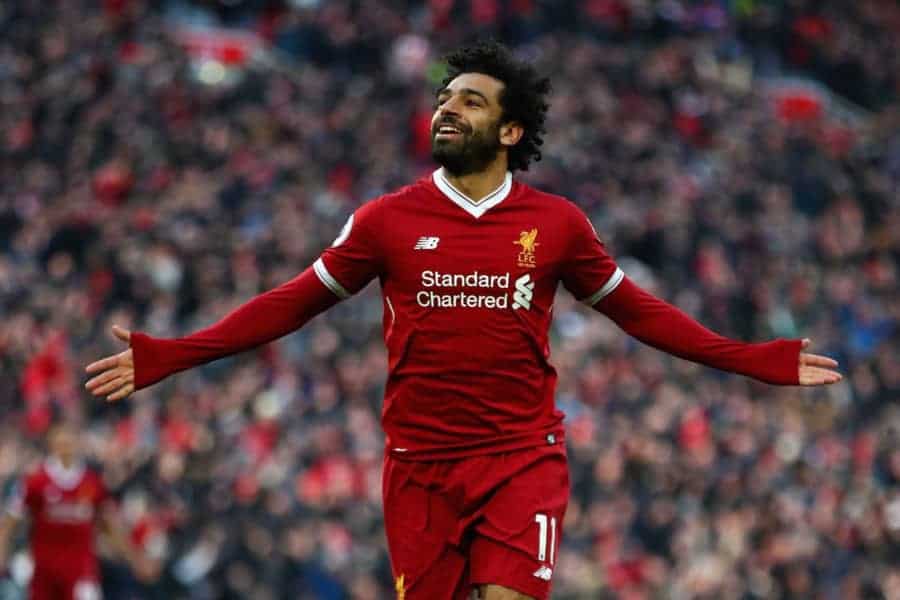 Caf Awards: Aubameyang, Mane And Salah On Final Shortlist